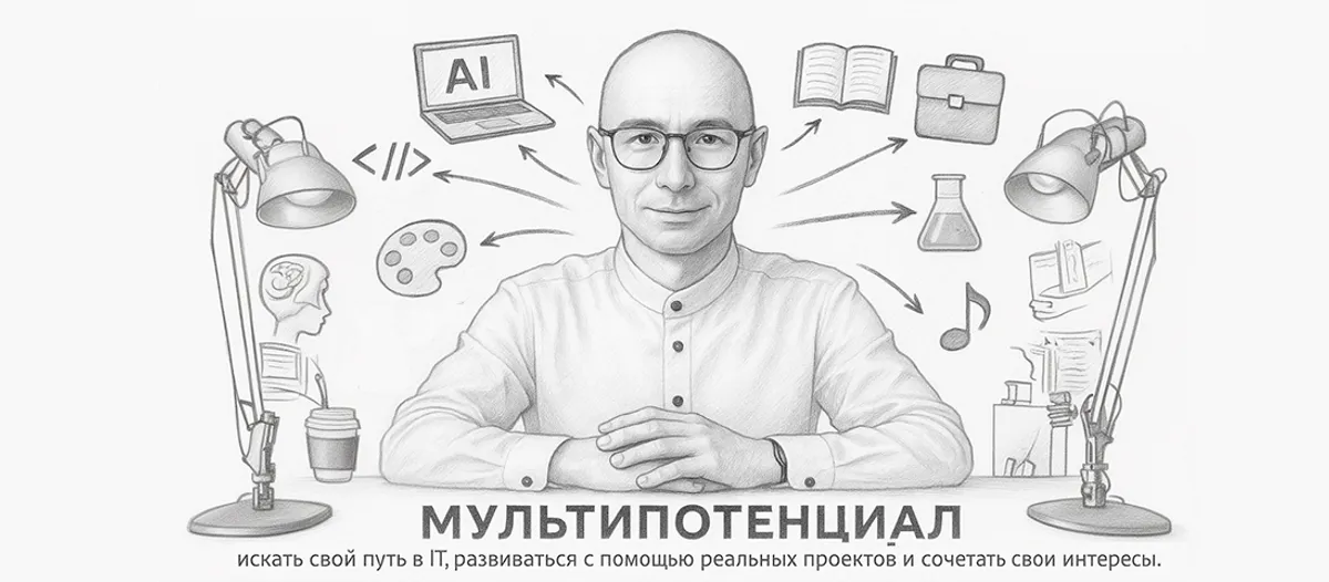 Универсалы в действии: пять примеров силы мультипотенциала